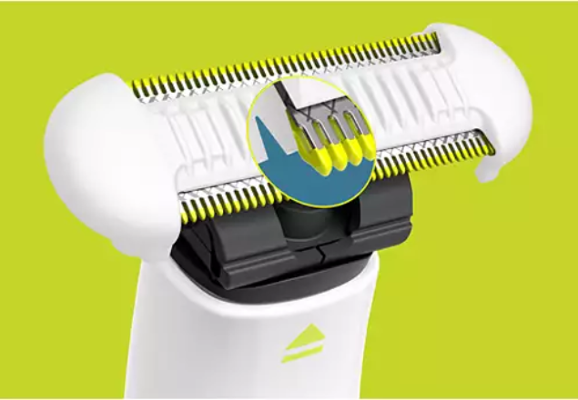 Rezerve Intimate Philips One Blade, QP229/52, 2 bucati, Philips
